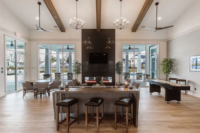 Bennett's Creek Quarter Clubhouse