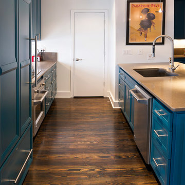 Vibrant and Contemporary