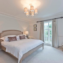 bedrooms