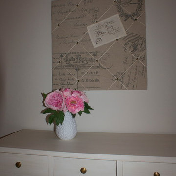 Neuilly sur Seine - chambre