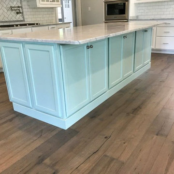 Unique Custom Kitchens and Baths