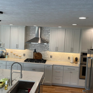 D n H kitchen
