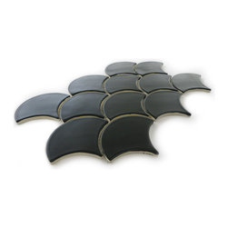 Moroccan Fish Scale Collection - Wall And Floor Tile