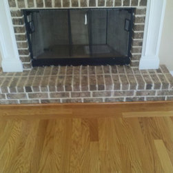 Site Finished Hardwood Projects - Hardwood Flooring