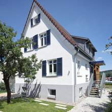 Treppe Wohnung 2