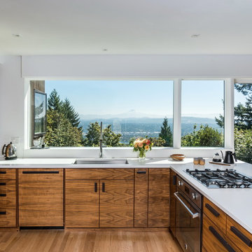 The Sinclair House - kitchen