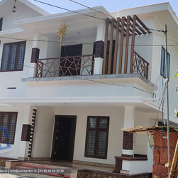 Full Home Project At Thalassery | Top Builders And Interiors In Thalassery - Decorative Mouldings & Ceiling Roses