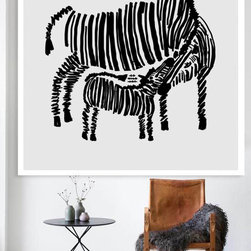 Go Wild Art First Collection - Fine Art Prints
