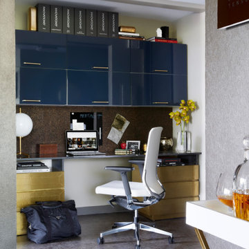 Mid Century Glam