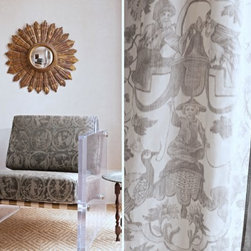 Custom Fabrics - Upholstery Fabric