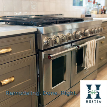 Kitchen Remodeling Projects
