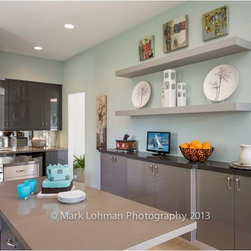 Gallery of Work - Kitchen Cabinetry