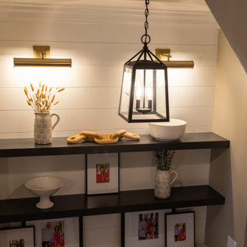 Transitional Cohesion: A Milton, GA Home Remodel