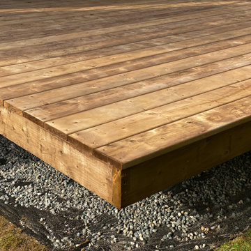 Langley Deck Rebuild