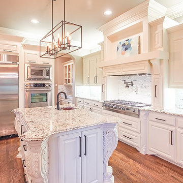 Exceptional Custom Home on 1 acre lot