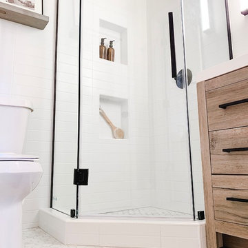 Loft Bathroom Remodel