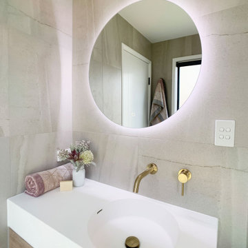 Integrated Basin