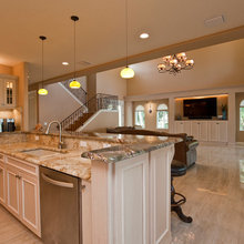 DR upstairs great room