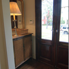 front door