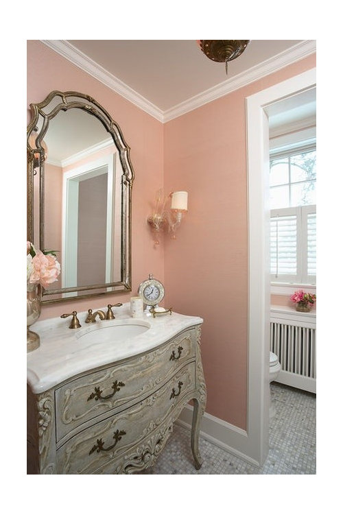 Peachypink paint for master bedroom?
