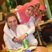 Esraa Mustafas foto