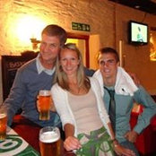 Rachel Hunter's photo