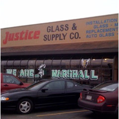 Justice Glass & Supply Co