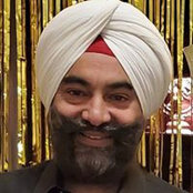 Gurmeet Saini's photo