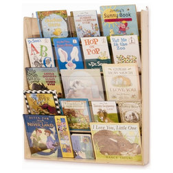 Transitional Kids Bookcases by Whitney Brothers