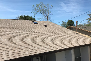 Master roofing
