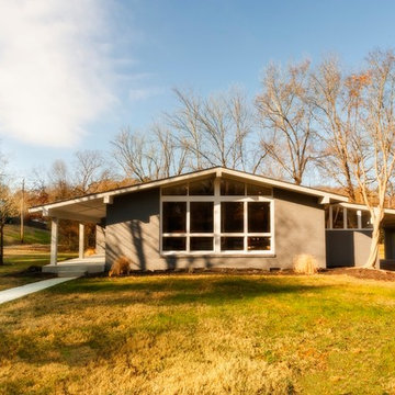 Mid-Century Homestead