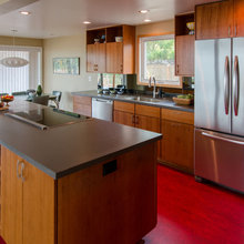 floor kitchen