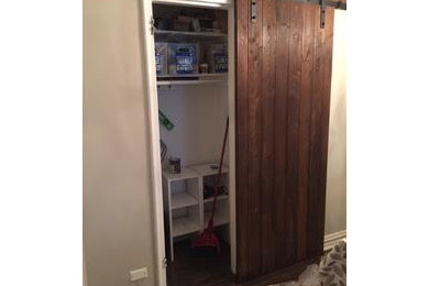 Custom Barn Door