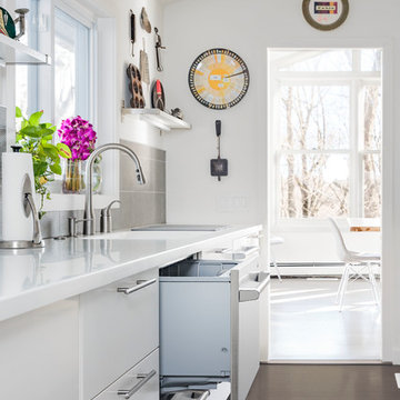 Chef Dan Kluger's Kitchen