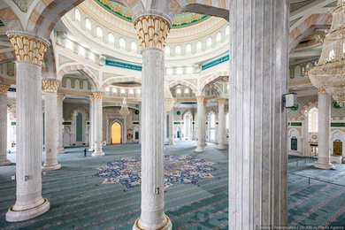 Мечеть  Хазрет Султан