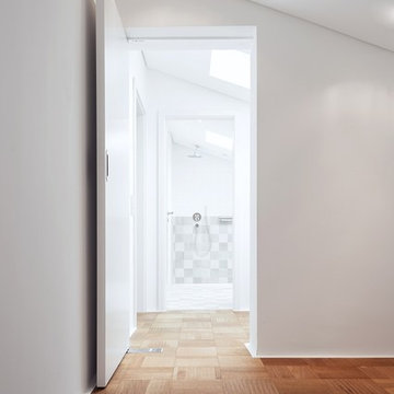 Umbau eines Privathauses in St. Ingbert
