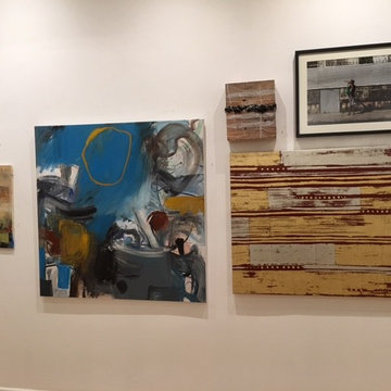 Viridian's 27th Annual International Juried Exhibition Juried by Tumelo Mosaka