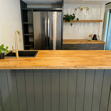 Kitchens