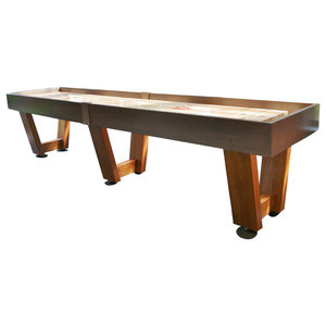 Playcraft Woodbridge Shuffleboard Table Transitional