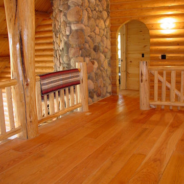 Our Red Oak Wide Planks with European Natural Oil