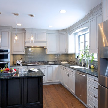 Fresh New Young Life for Beautiful Older Home