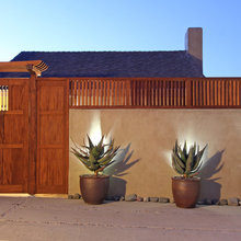 Yard structures