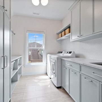 Custom Laundry Room