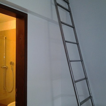 Attic Ladder