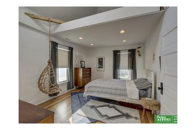 Example of a classic home design design in Omaha