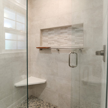 A Perfect Hall Bathroom