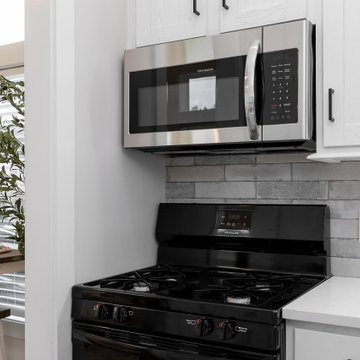 Tiny Home - Clayton Park Models - The Cahaba