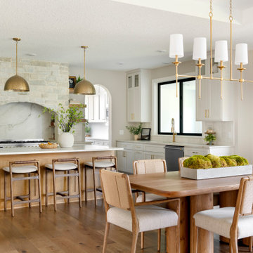 Modern European Charm