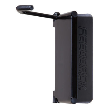 Simple, innovative technology for conveniently storing your bicycle.