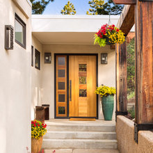 Home exterior
